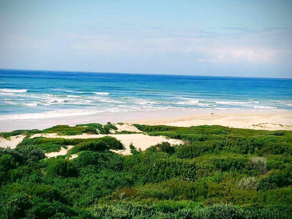 The Sparrow'S Nest Beach-Front Self-Catering Apartment Jeffreys Bay Exterior photo